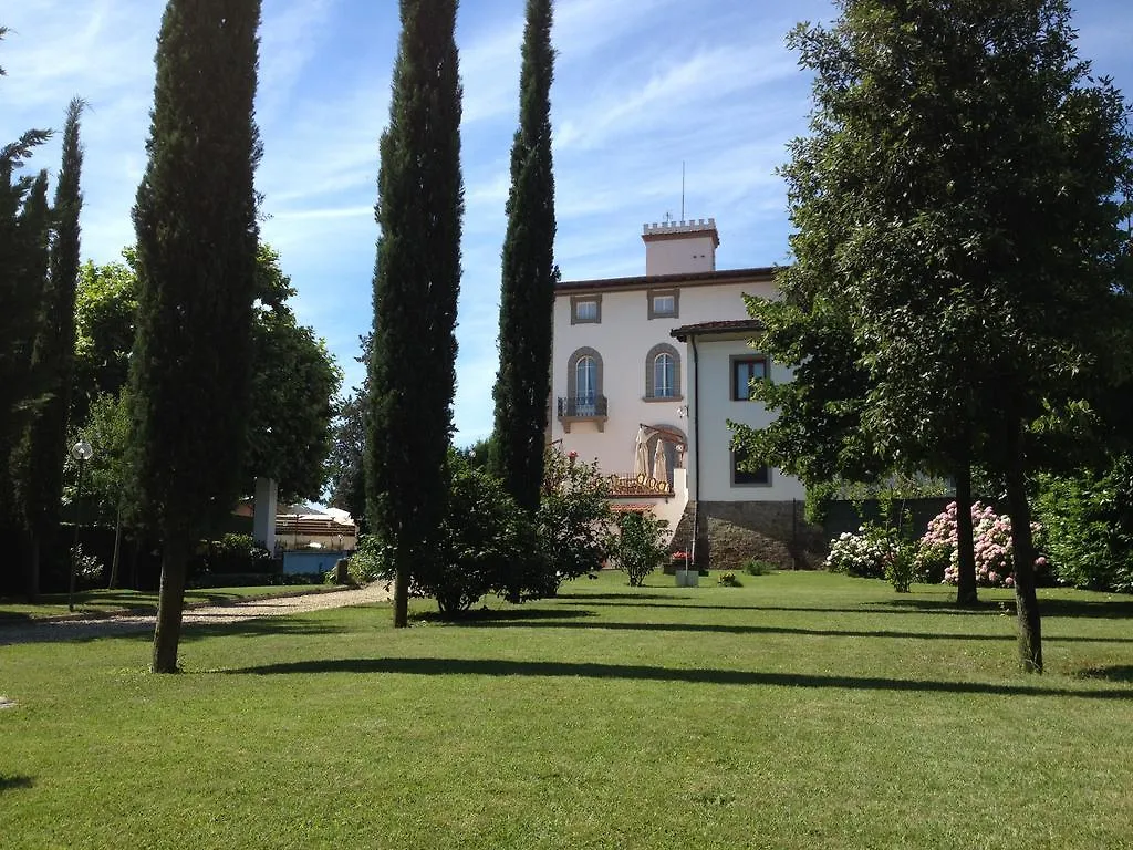 Villa La Fornacina Figline Valdarno 0*,