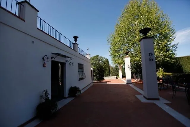 Casa di campagna Villa La Fornacina Figline Valdarno Italia