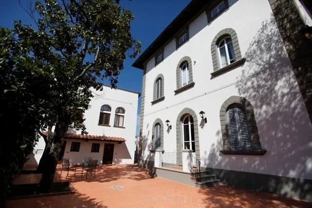 Casa di campagna Villa La Fornacina Figline Valdarno