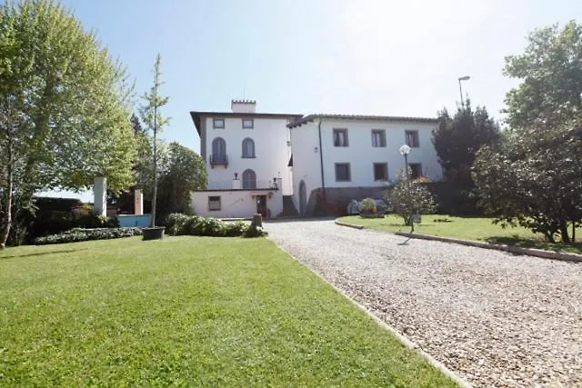 Casa di campagna Villa La Fornacina Figline Valdarno