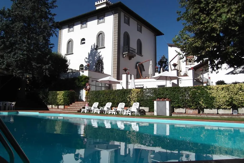 Casa di campagna Villa La Fornacina Figline Valdarno