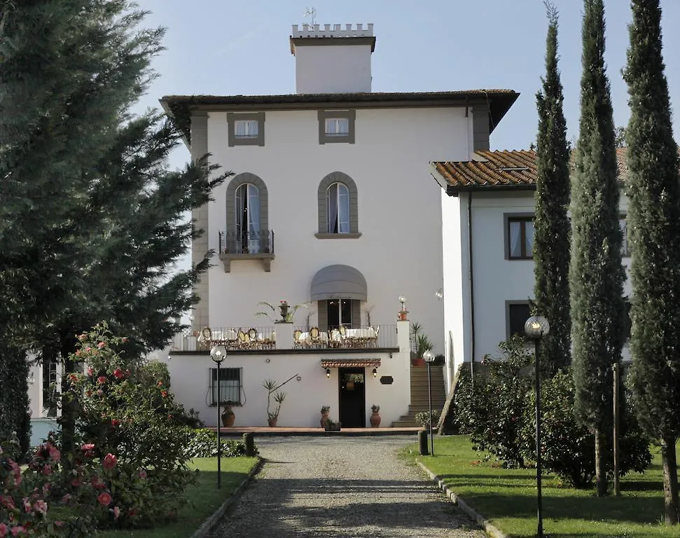 Villa La Fornacina Figline Valdarno