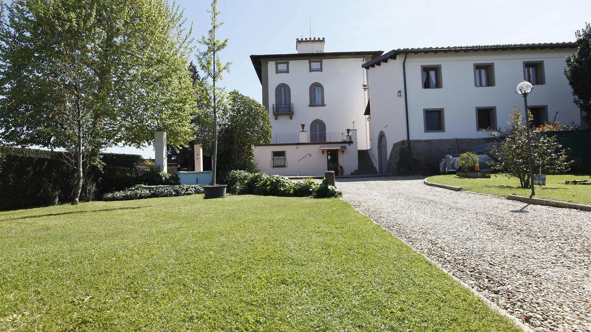 Villa La Fornacina Figline Valdarno 0*,  Italia