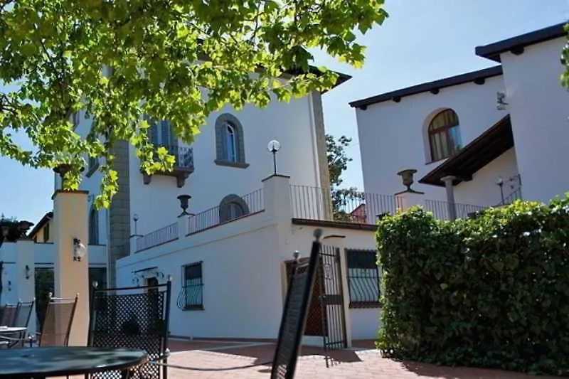 Villa La Fornacina Figline Valdarno Italy